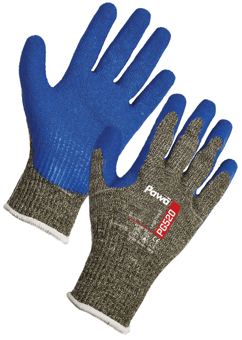 picture of Supertouch Pawa PG520 Kevlar Cut Resistant Gloves - ST-PG52012