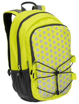 Picture of Portwest - B955 - PW3 Hi-Vis Rucksack - Yellow - [PW-B955YER]