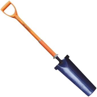 Picture of Shocksafe Newcastle Insulated Treaded Draining Tool - BS8020:2012 - [CA-16TRPFINS]