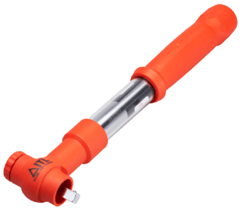 Picture of ITL - Insulated Torque Wrench 3/8" - 12-60N-M - [IT-01785]