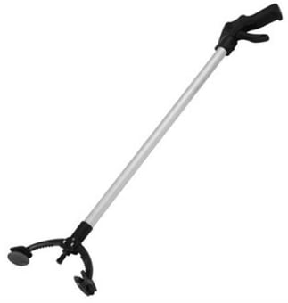 Picture of Silverline - Expert Litter Picker With Large Claw - 870mm - [SI-282700]