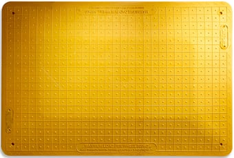 Picture of Oxford Plastics Trench Cover 120cm x 80cm - For Pedestrians and Vehicles - OX-0307 - (HP)