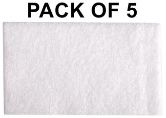picture of Quantum Air Pre-Filter - Pack of 5 - [UVP-RP155-0000-033-ONE]