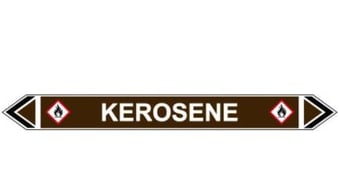 Picture of Flow Marker - Kerosene - Brown - Pack of 5 - [CI-13498]