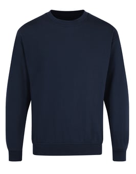 picture of UCC Everyday Sweatshirt - Navy - BT-UCC011-NVY