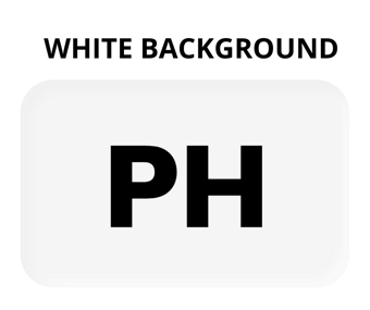 picture of PH Insert Card for Professional Armbands - [IH-AB-PH] - (HP)