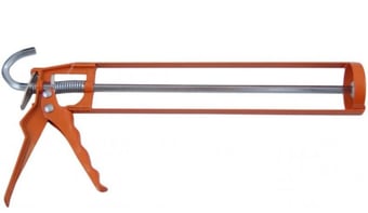 Picture of 11" Skeleton Caulking Gun - 310ml and 400ml Capacity - [CI-GN02L]