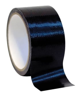picture of Super Tough Cloth Tape - Size 50mm x 10m Black - [EM-TM270-50X10]