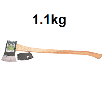 picture of Draper - Yankee Pattern Felling Axe - 1.1 kg - [DO-09946]