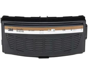 picture of 3M - A2P Filter - For Use With the Versaflo Powered Air Turbo TR-600 System - [3M-TR-6310E] - (NICE)