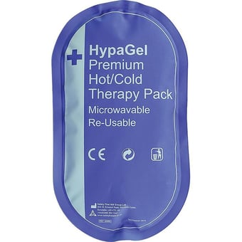 picture of HypaGel Premium Hot/Cold Reusable Therapy Pack - [SA-Q2998]