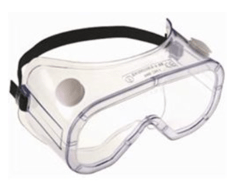 picture of Forklift Drivers Eye & Face Protection