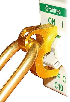 picture of Reece MCB Toggle Lock - [RS-CB12] - (LP)