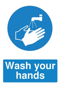 picture of Safety Signs - Virus Signage