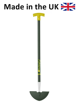 picture of Bulldog Premier Garden Lawn Edging Knife T Handle - [ROL-5680083210]