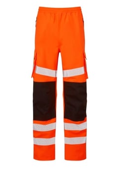 Picture of Pulsar Life Overtrouser Orange - 29" Short Leg - PR-LFE907-ORG-S