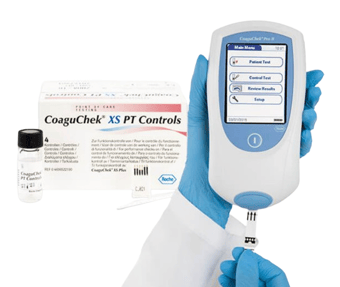 picture of Coagulation Monitoring
