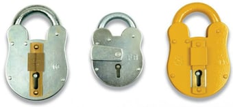 picture of Fire Brigade Padlocks and Keys