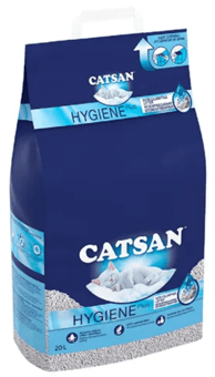 picture of Catsan Hygiene Plus Cat Litter 20L - [CMW-CATSA1]