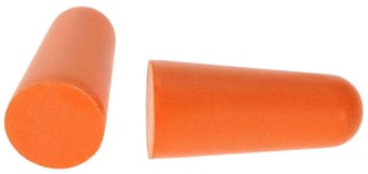 Picture of Portwest PU Foam Ear Plug 200 Pairs - [PW-EP02ORR] - (PS)