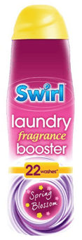 picture of Swirl Spring Blossom Laundry Fragrance Booster 500G - [ON5-FL040] - (DISC-R)