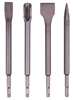 picture of Amtech 4 Piece SDS Chisel Set - [DK-E0640]
