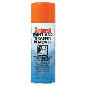 picture of Ambersil - Paint And Graffiti Remover - 400ml - [AB-31630-AA]