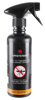 picture of Lifesystems EX4 Anti-Mosquito Spray 350ml - [LMQ-6350] - (LP)