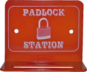 Picture of Spectrum Mini Padlock Station - 6 Lock - SCXO-CI-LOK143