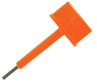 picture of ITL - Insulated 3mm Cooker Knob Hex Key - [IT-02750]