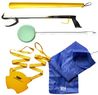picture of Essential Hip Replacement Recovery Kit - 26 Inch - [HHE-HA0729M]