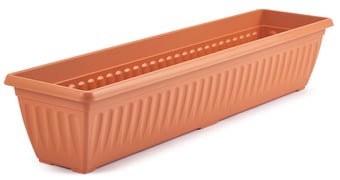 picture of Whitefurze 90cm Athens Window Box - Terracotta - [WHF-G070223] - (HP)