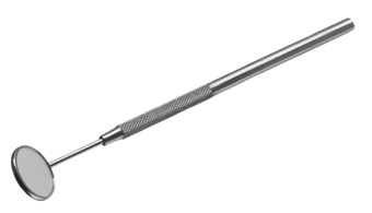 Picture of Instrapac Dental Mirror No. 4 - Pack of 40 - [VC-7806]