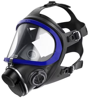 picture of Drager X-Plore 5500 Full Face Mask - [BL-R55270]