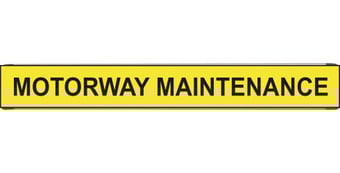 picture of Spectrum Motorway Maintenance – MAG 600 x 75mm – [SCXO-CI-1915]