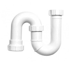 picture of Trap and Push Fit Connector