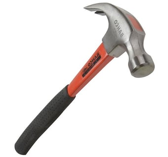 picture of Bahco - Claw Hammer Fibreglass Shaft - 570g - [TB-BAH42820] - (DISC-R)