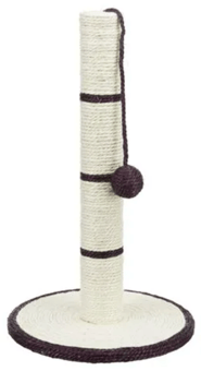 picture of Trixie Sisal Cat Post On A Stand 50cm - [CMW-TX4309]
