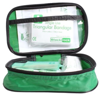 picture of Blackrock First Aid Kit - 1 Person - [RDO-7401100]