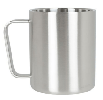 picture of Lifeventure Stainless Steel Camping Mug - [LMQ-9535]