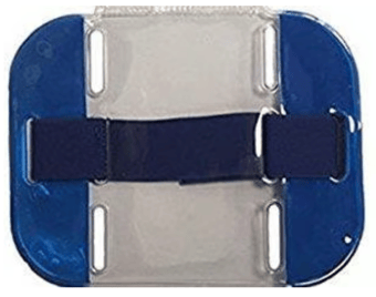 Picture of Supreme TTF Blue Professional Adjustable Armband - Single - [HT-HVWAB164-BLUE]