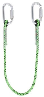 picture of Honeywell Kernmantle Single Lanyard - 1.5m + 2CS20 - [HW-1032334] - (NICE)