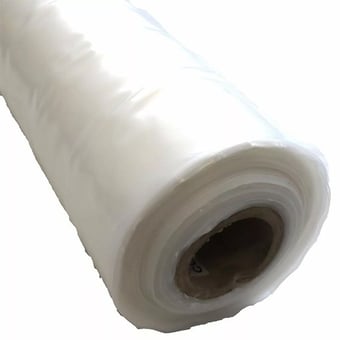 Picture of Clear Multifold Polythene 1000g - 15m x 4m - [SH-B000002]