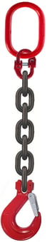 picture of Single Leg Chain Slings Assemblies