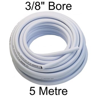 picture of Drinking Water Hose - 3/8" Bore x 5m - [HP-AQV-16-5]