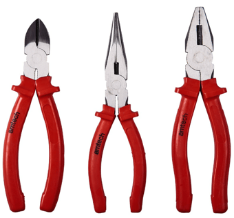 picture of Amtech 3 Piece Plier Set - [DK-B0850]