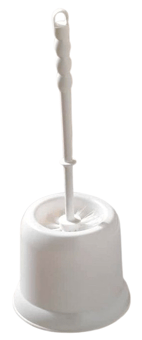 Picture of Toilet Brush Set Plastic - Box of 10 - [MCS-TBSP]