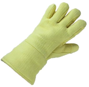 picture of ABY-5T 45cm Long Anti Cut Extreme Heat Resistant Gloves - MC-ABY-5T