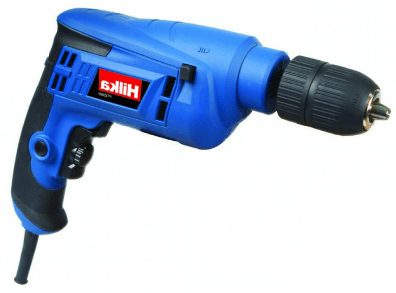 picture of Hilka Hammer Drill - 600W - 13mm Heavy Keyless Chuck - PTID600 - [CI-93400]