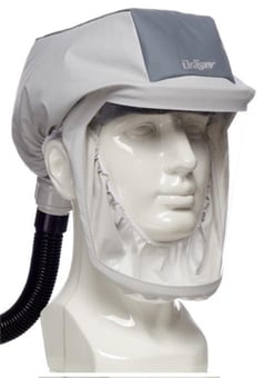 Picture of Drager - X-plore 8000 Premium Short Hood - Large/X Large - [BL-R59850]